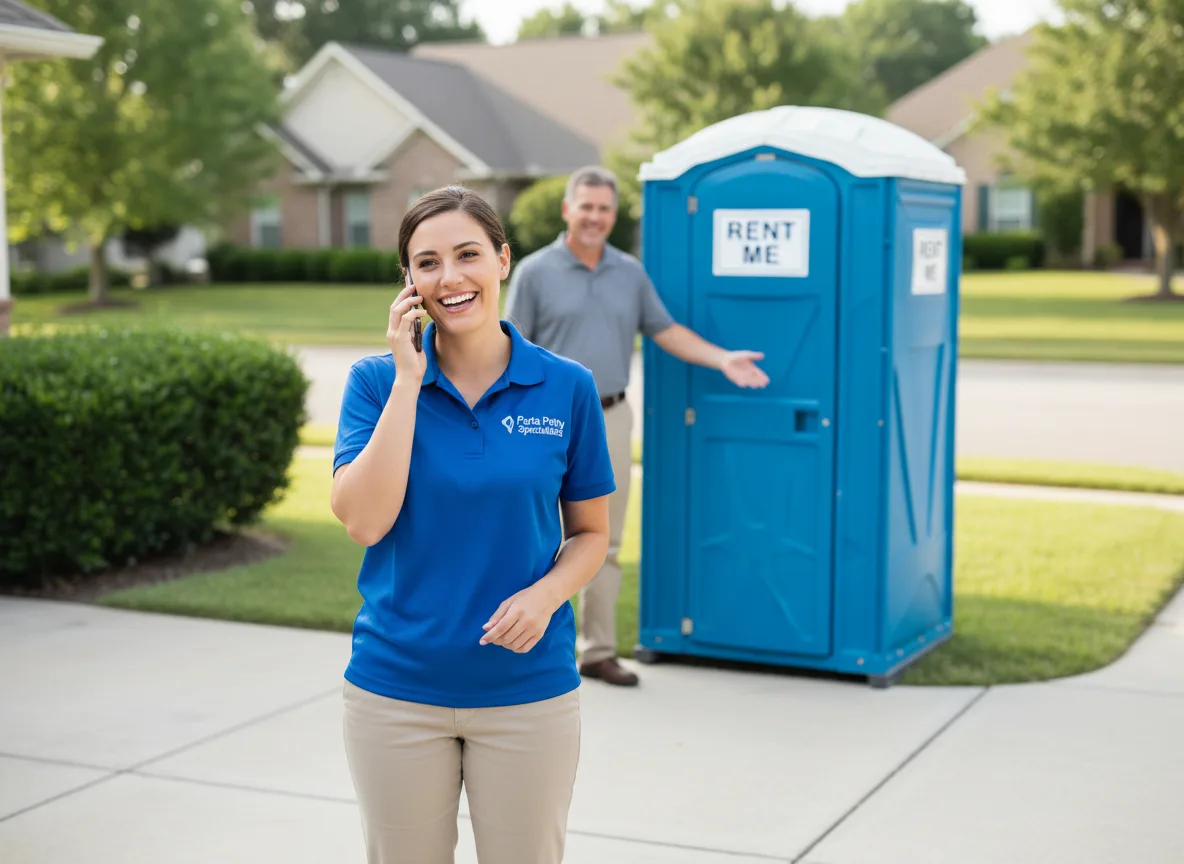 Portable Toilet Rental Zimmerman, MN FAQs